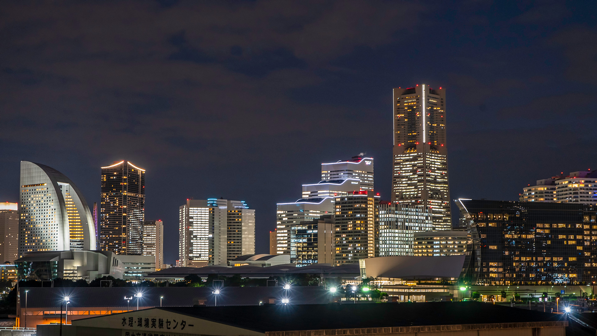 【夜景】車映えするフォトスポット その1【横浜】 20Cars Life ポルシェオーナーブログ